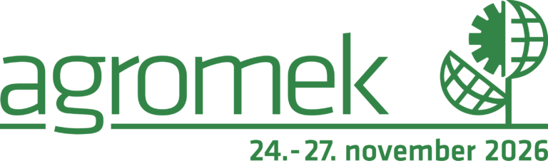 Agromek 2026 – 24.-27. november, MCH Messecenter Herning