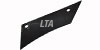 Brystplade B2-TA underplov model 8 Venst