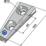 Holder - Serie 100