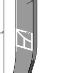25x60x820xØ17 Stubtand bl.a Howard