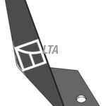 Kniv under spids Uden bolt H  IND