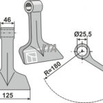 Hammerslagle T30004027R