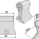 Hammerslagle(Dücker orignr 945000902)