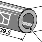 Bøsning Ø25