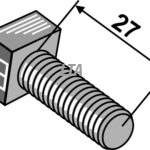Monteringsbolt - M16